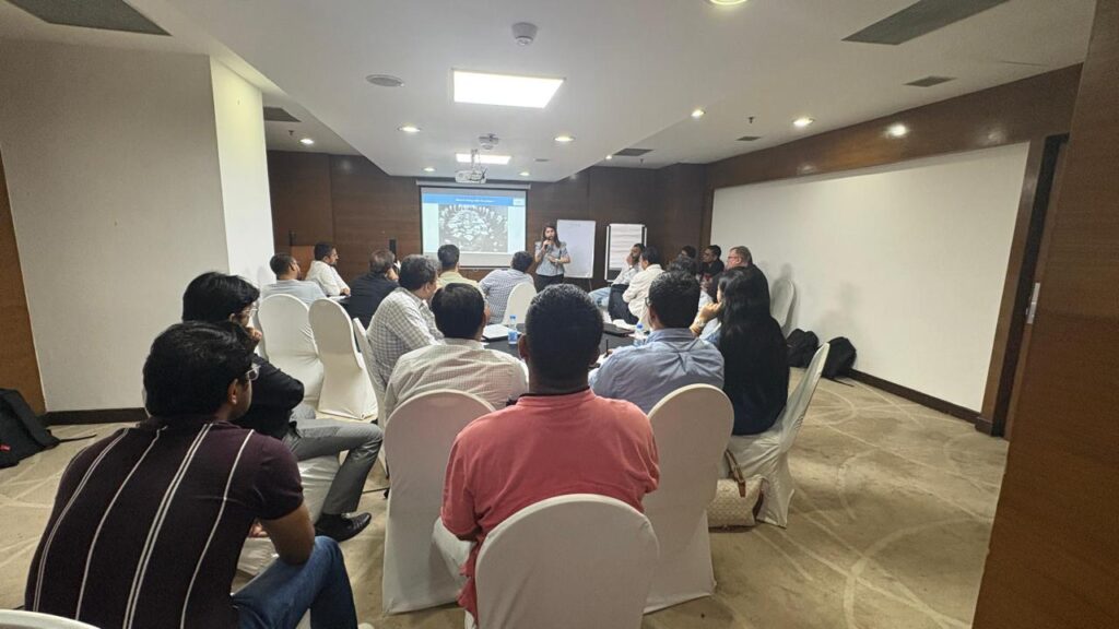 Meraki Digital- DEI traning workshop