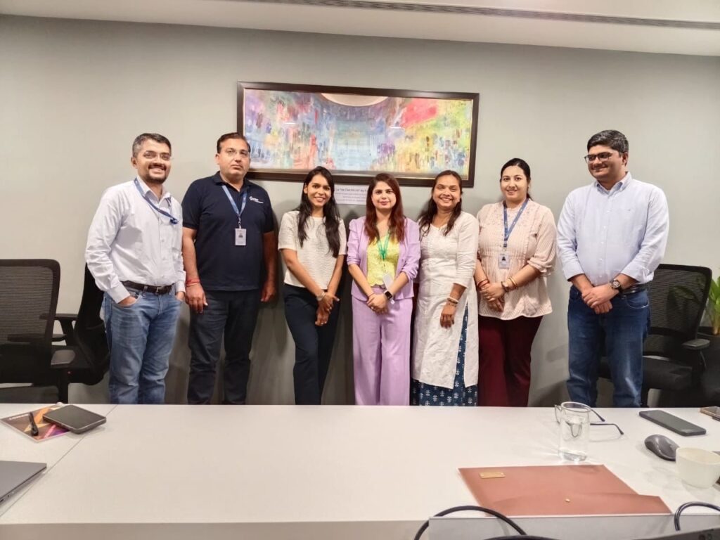 Meraki Digital- workshop with BSE