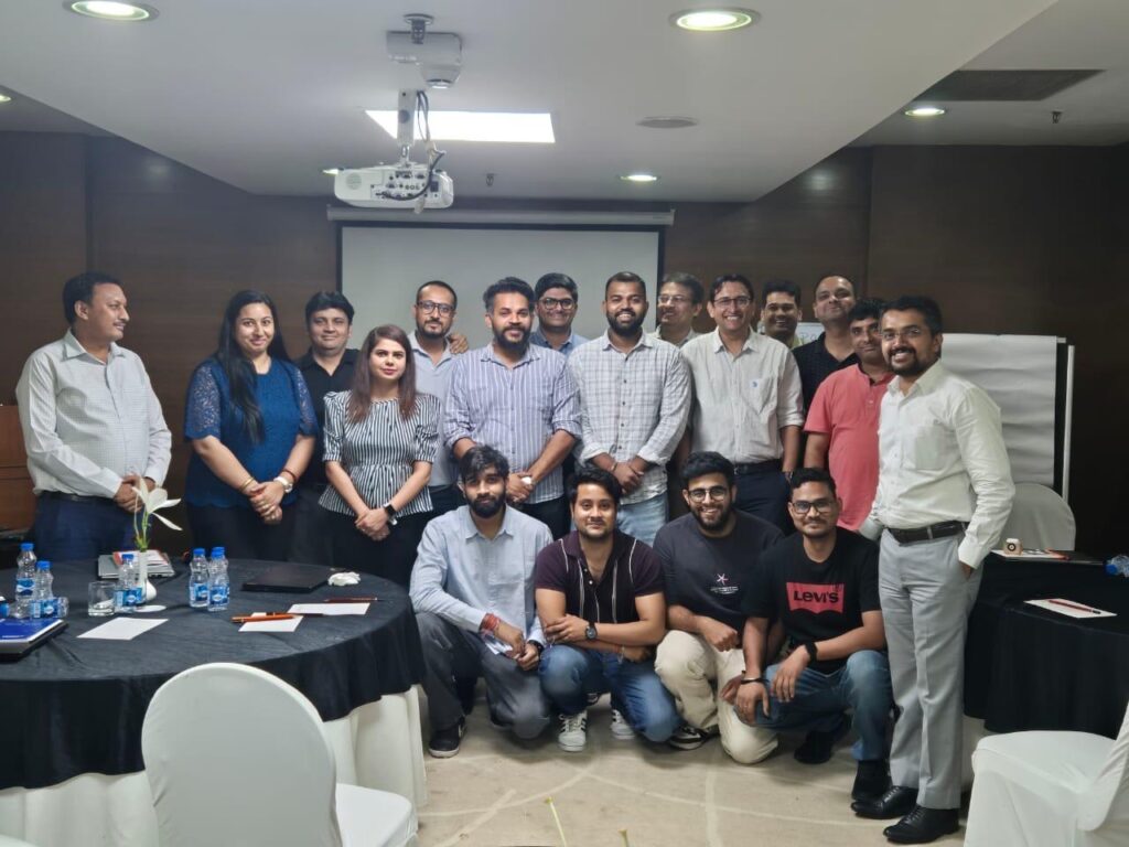 Leadership is not just to lead but to create future leaders and successors.