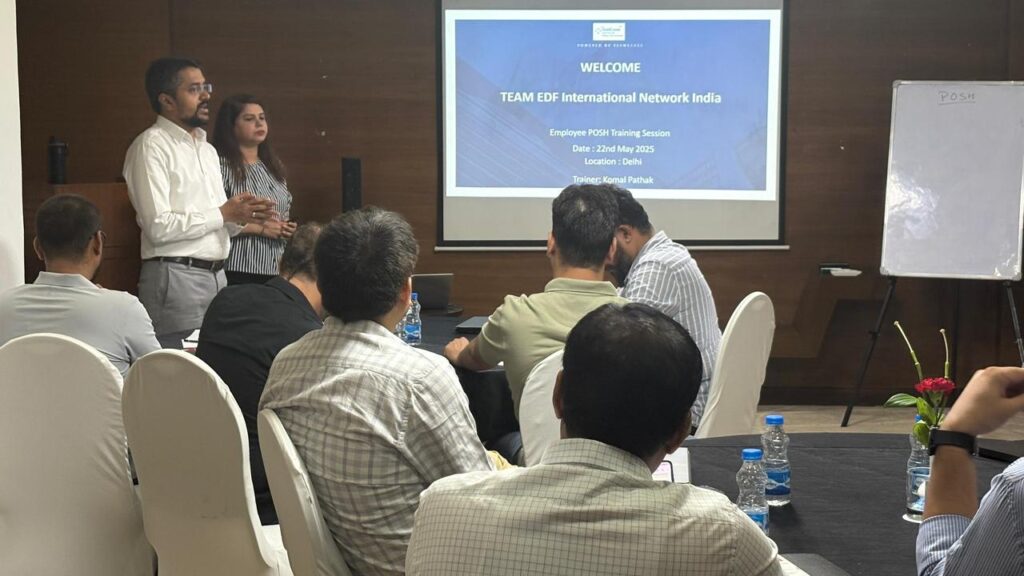 Meraki Digital- At confrence Meeting