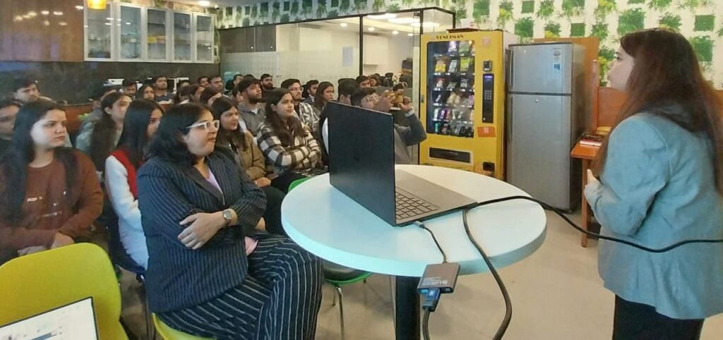 Meraki Digital-Conference Meeting with Shrishti Aircon